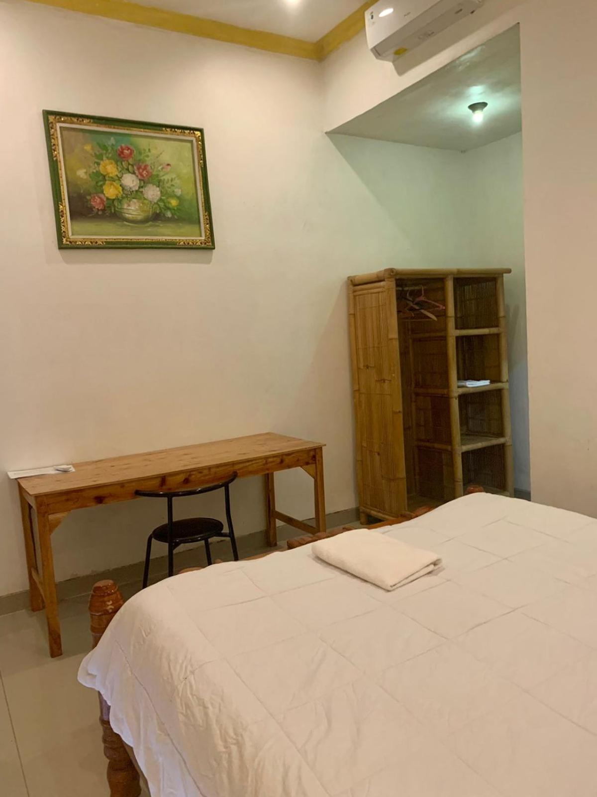 Sila Urip Guest House Убуд Экстерьер фото