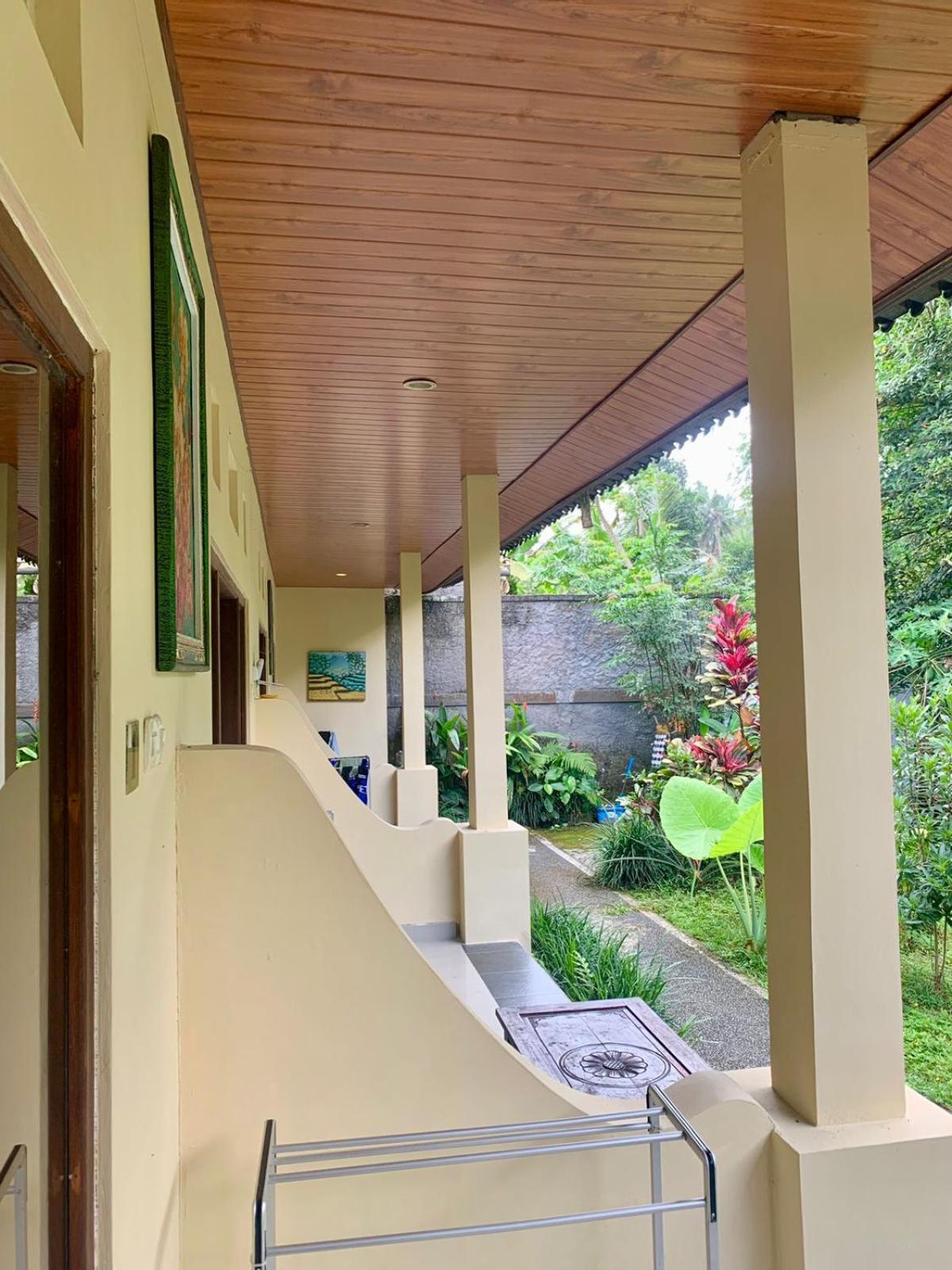 Sila Urip Guest House Убуд Экстерьер фото