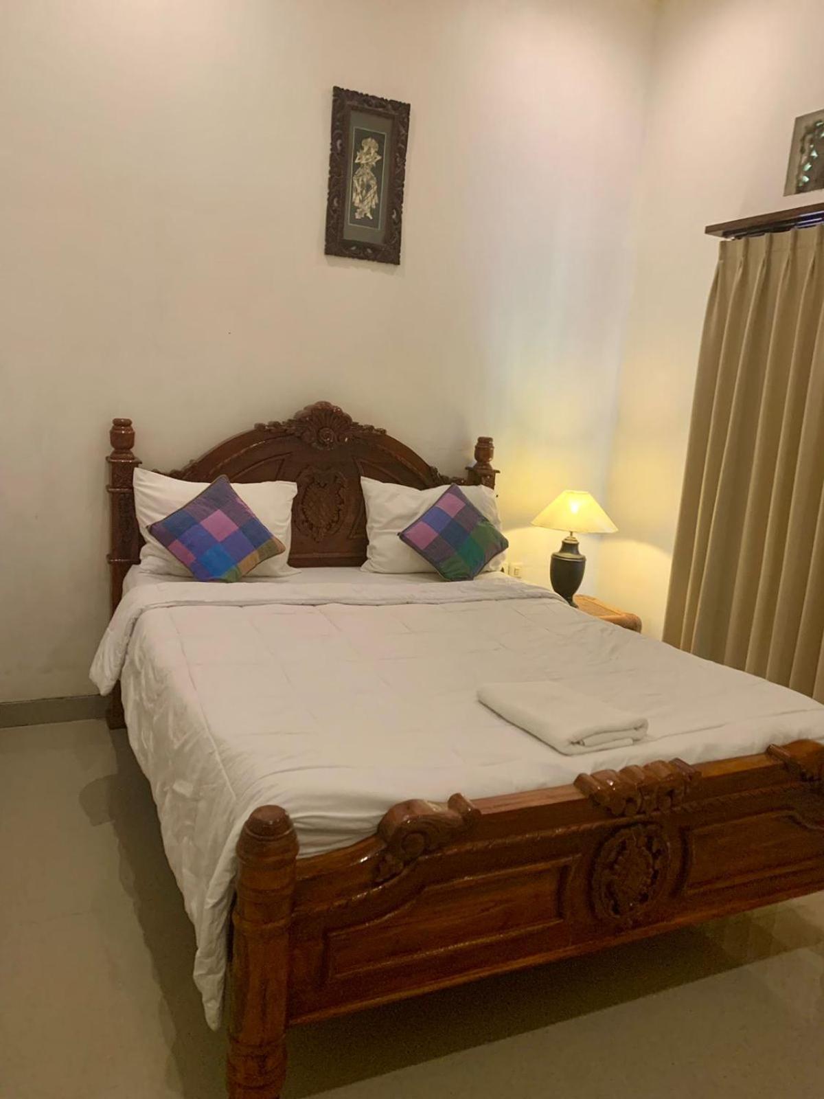 Sila Urip Guest House Убуд Экстерьер фото
