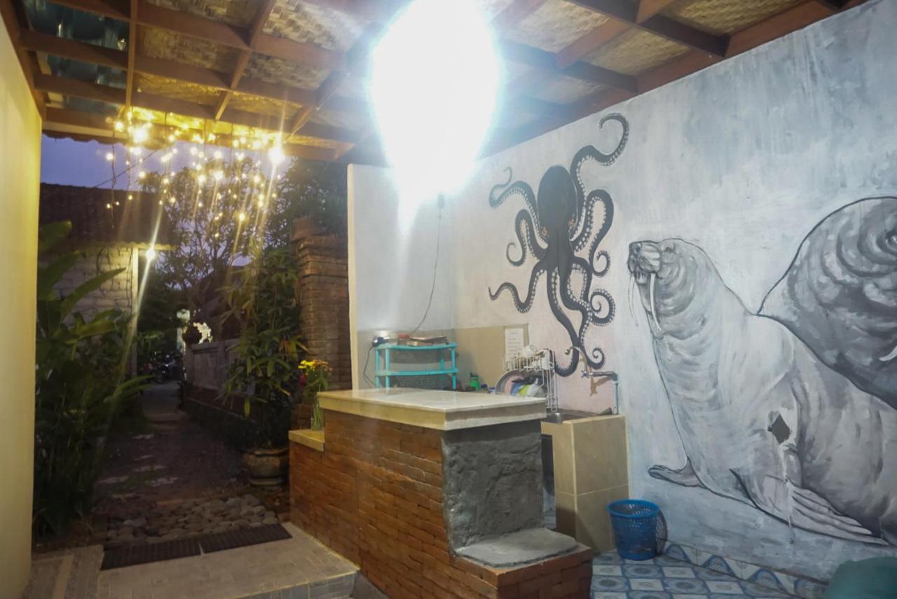 Sila Urip Guest House Убуд Экстерьер фото