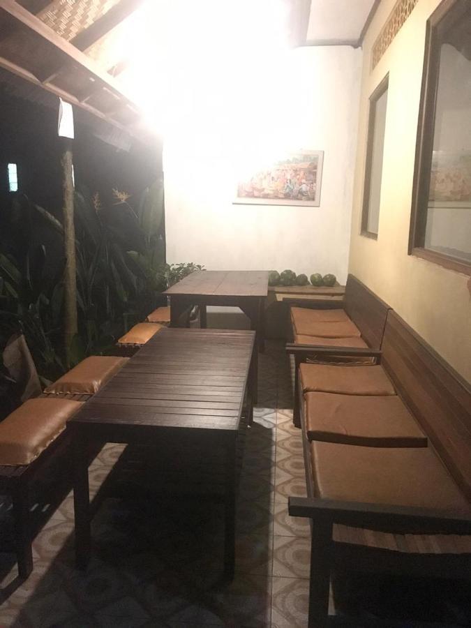 Sila Urip Guest House Убуд Экстерьер фото